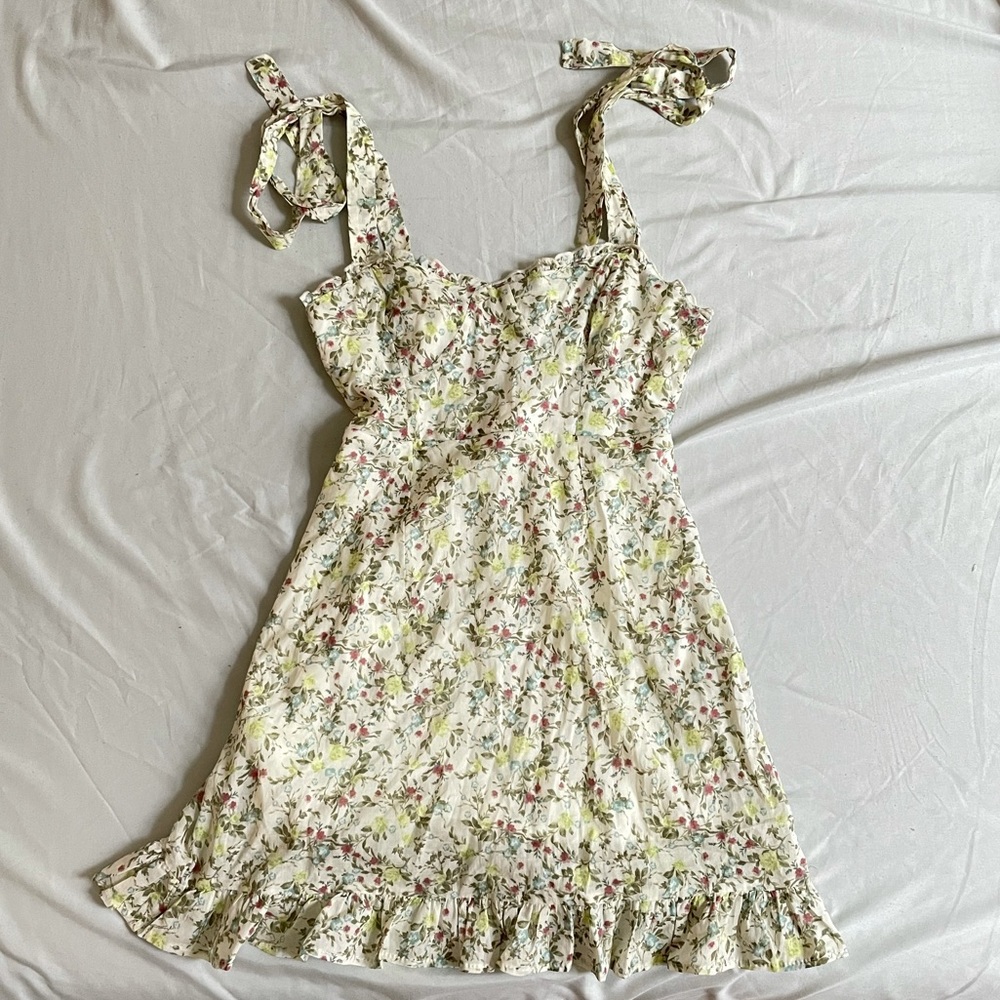 Floral Sundress Wild Fable